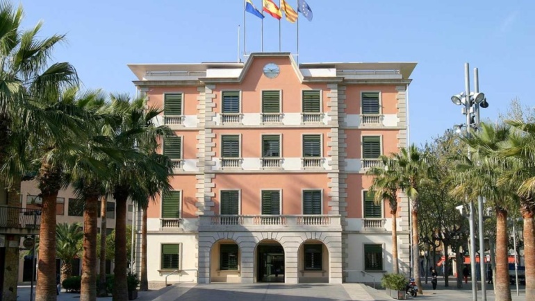 Concessió de subvenció a Castelldefels