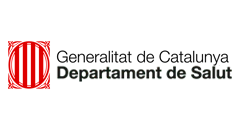 logo generalitat de catalunya departament de salut